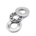 Pressure Jack Single Row Miniature Thrust Ball Bearings